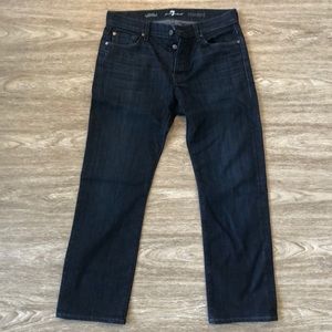 7 For All Mankind Standard 32 Jeans